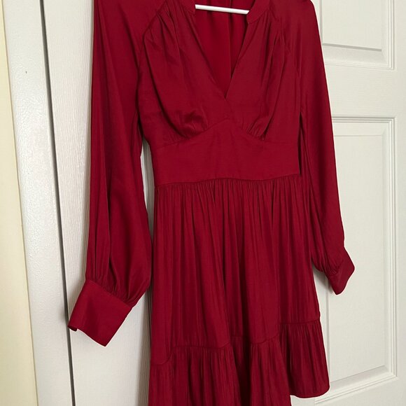 Banana Republic Balza Mini Dress - XXSP - NWOT - Picture 6 of 12